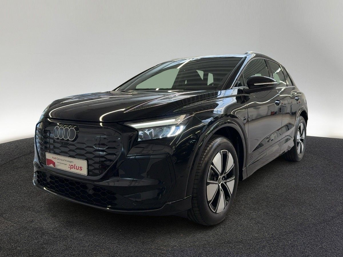 Audi Q4 SUV e-tron imagem 3