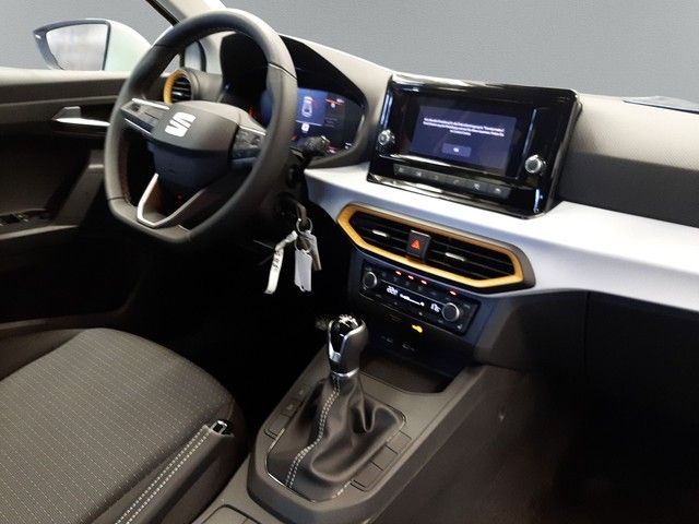 Fahrzeugabbildung Seat Ibiza Style 1.0 TSI SitzHz LED Klimaaut. PDC