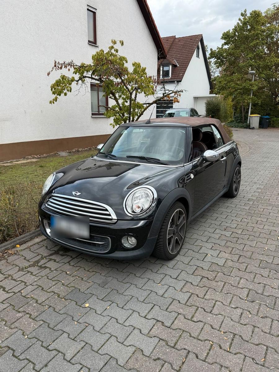 MINI Cooper Cabrio