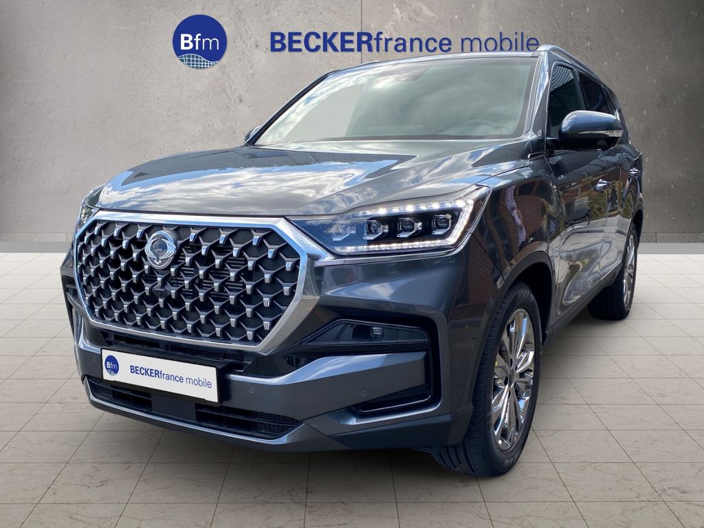 KGM Rexton