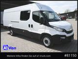 Iveco Daily 35S16 Mixto Kasten Maxi, Klima, AHK, 5-Sit - Iveco Kastenwagen hoch + lang Daily maxi
