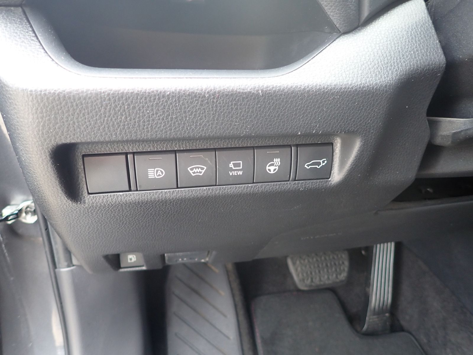 Fahrzeugabbildung Toyota RAV 4 Plug-in Hybrid 4x4