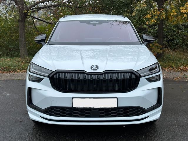 Skoda Kodiaq 2.0 TDI 4x4 142 kW DSG Sportline Matrix