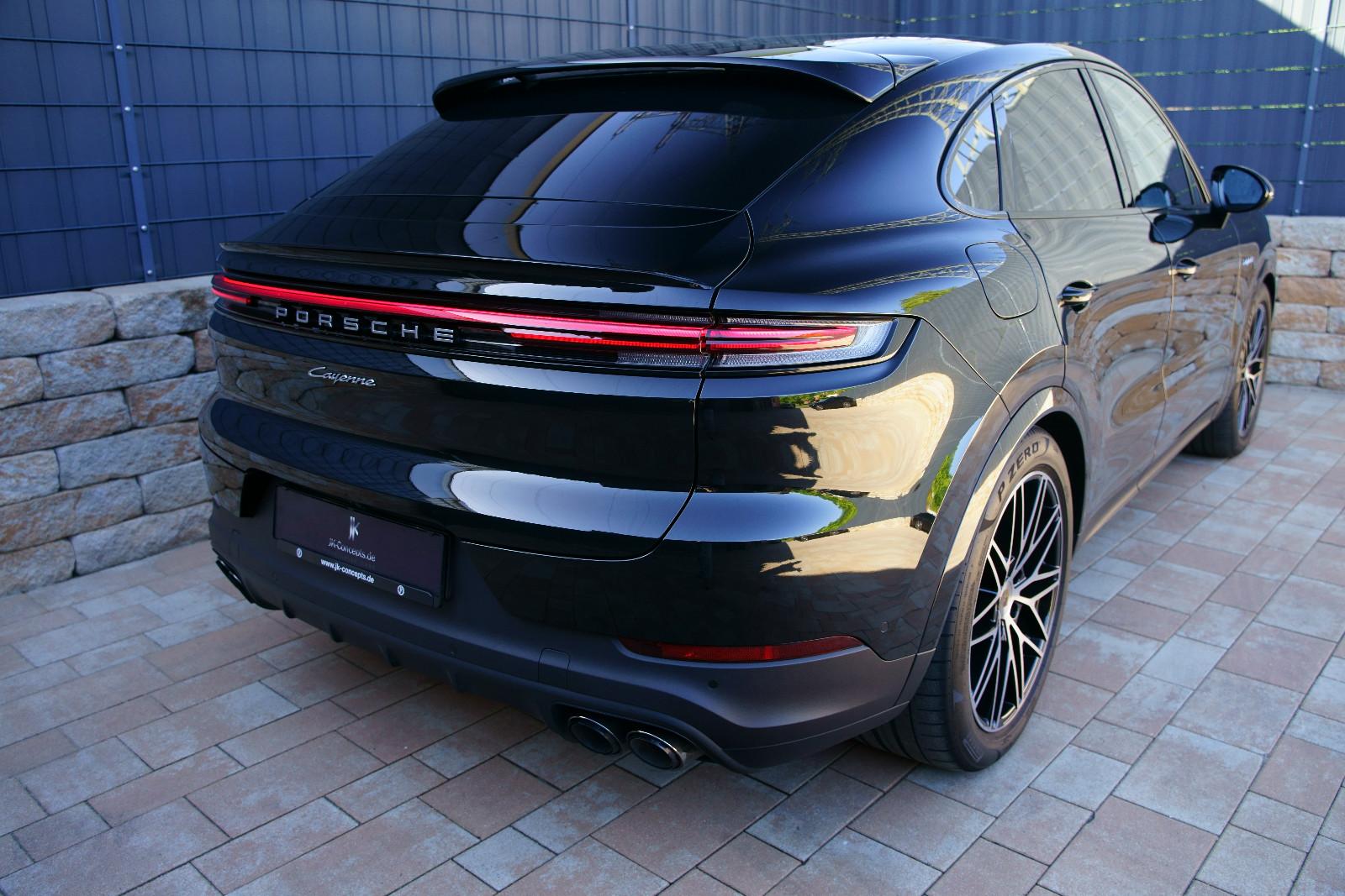 Porsche Cayenne Coupe E-Hybrid *AHK*INNO*HD-MATRIX*