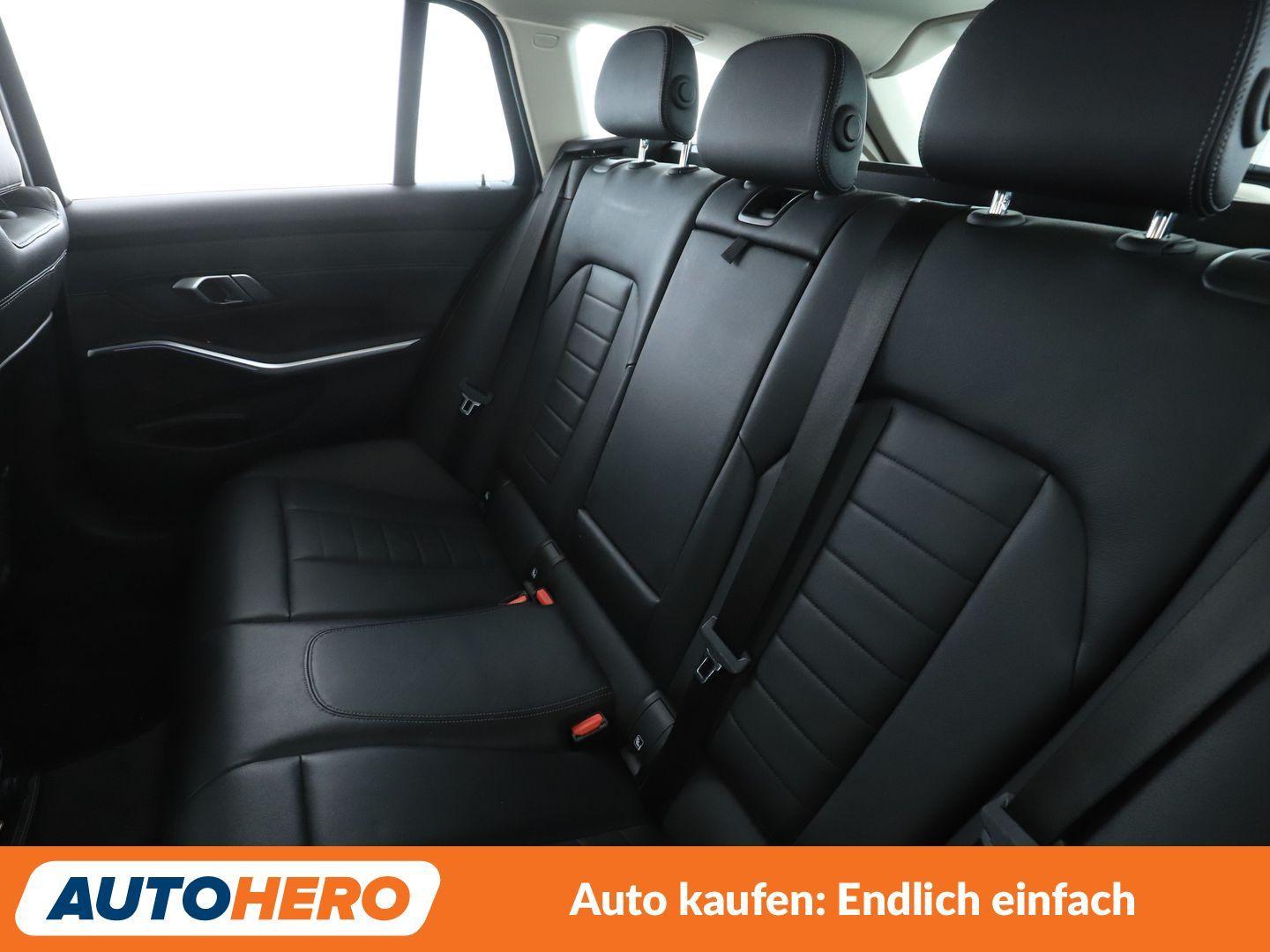 BMW 320 3er 320d Luxury Line Aut.*NAVI*LED*TEMPO*CAM*PDC, миниатюра 13