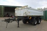 Meiller MZDA 18/22 M - Nr.: 073 - Meiller 18