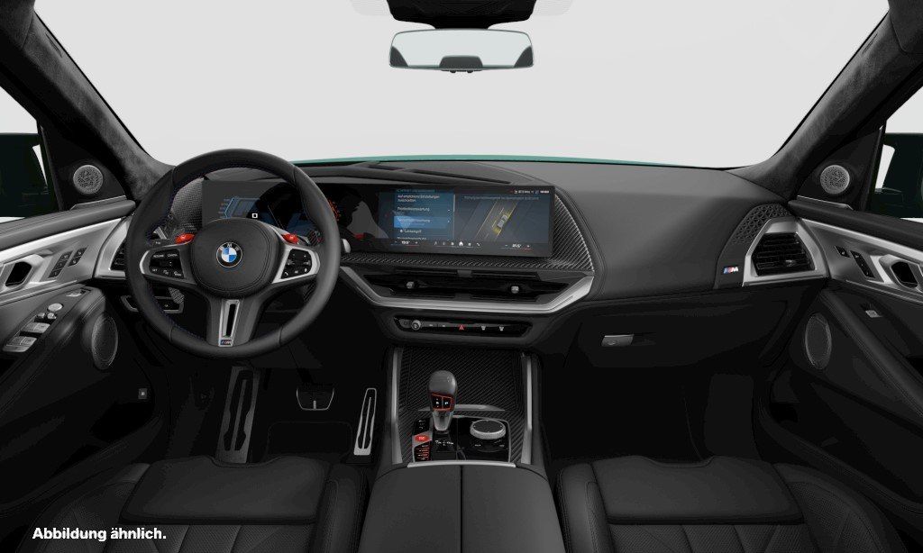 BMW XM 50e Massage Bowers & Wilkins AHK Kamera foto 4