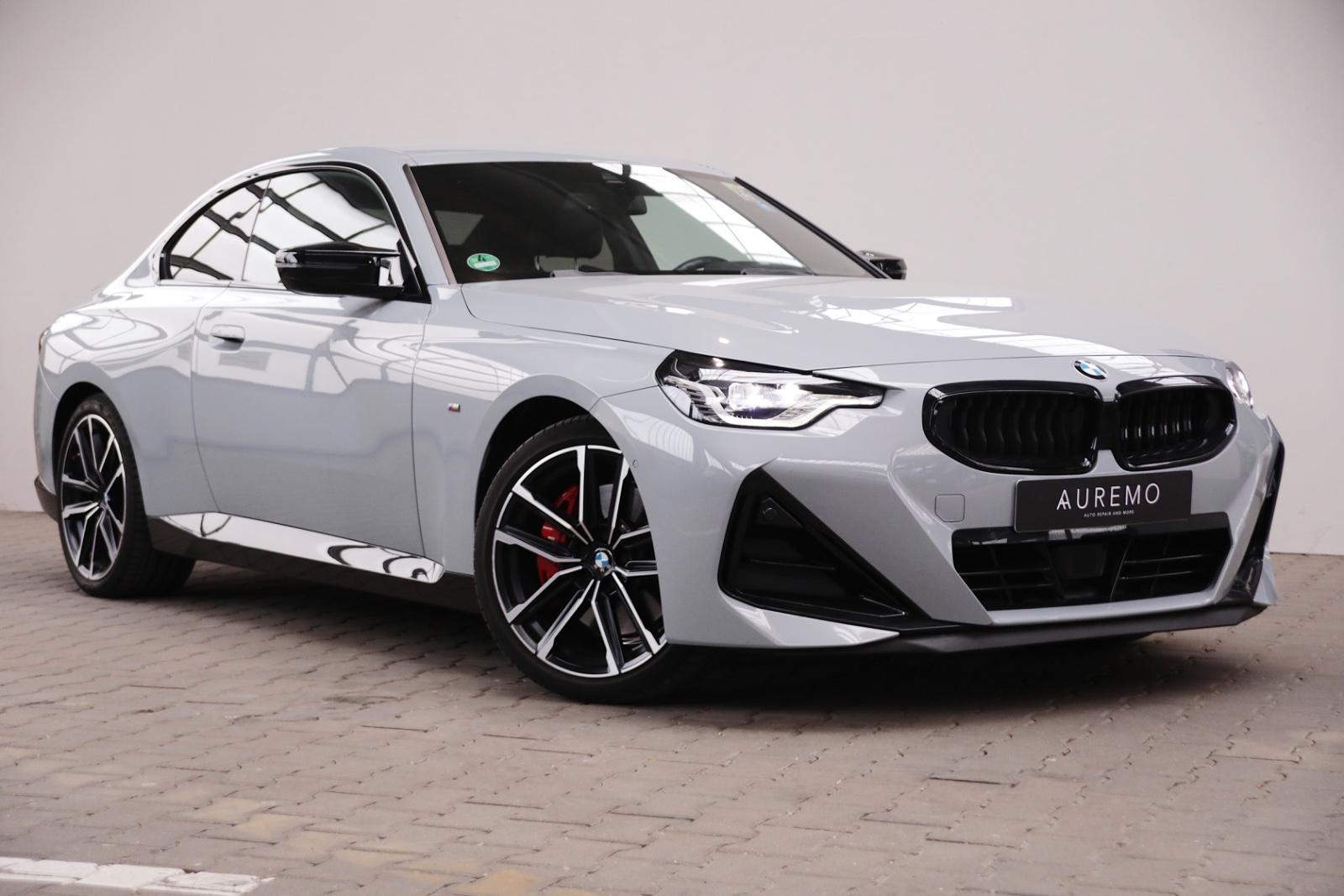BMW M240i