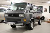 Volkswagen VW T3 Syncro 2,1 WBX Sperre Rostfrei Kalifornien - graue Volkswagen T3
