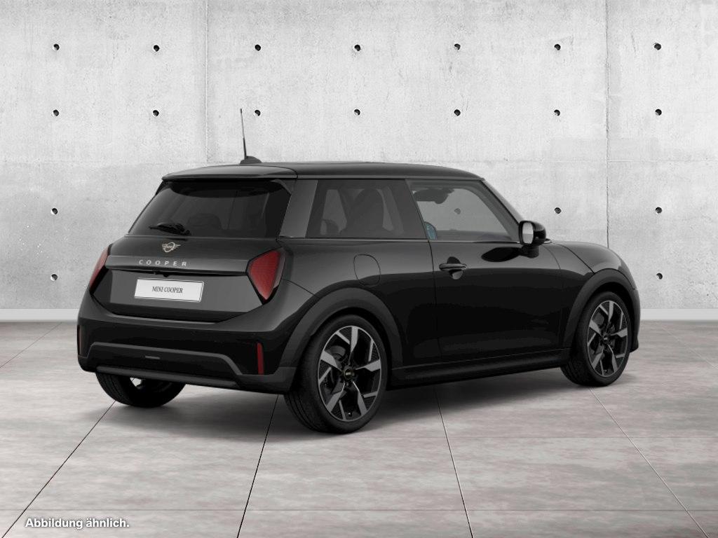 MINI Cooper C Lagerwagen Aktion