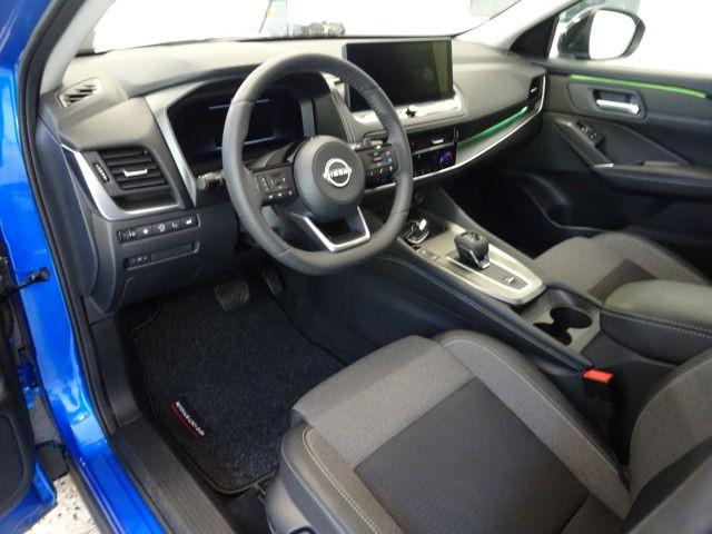 Nissan Qashqai 1.3 DIG-T MHEV N-Connecta Automatik 2 Fa