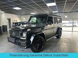 Mercedes-Benz G 63 AMG, lang - Mercedes-Benz G 63 AMG Gebrauchtwagen in Düsseldorf