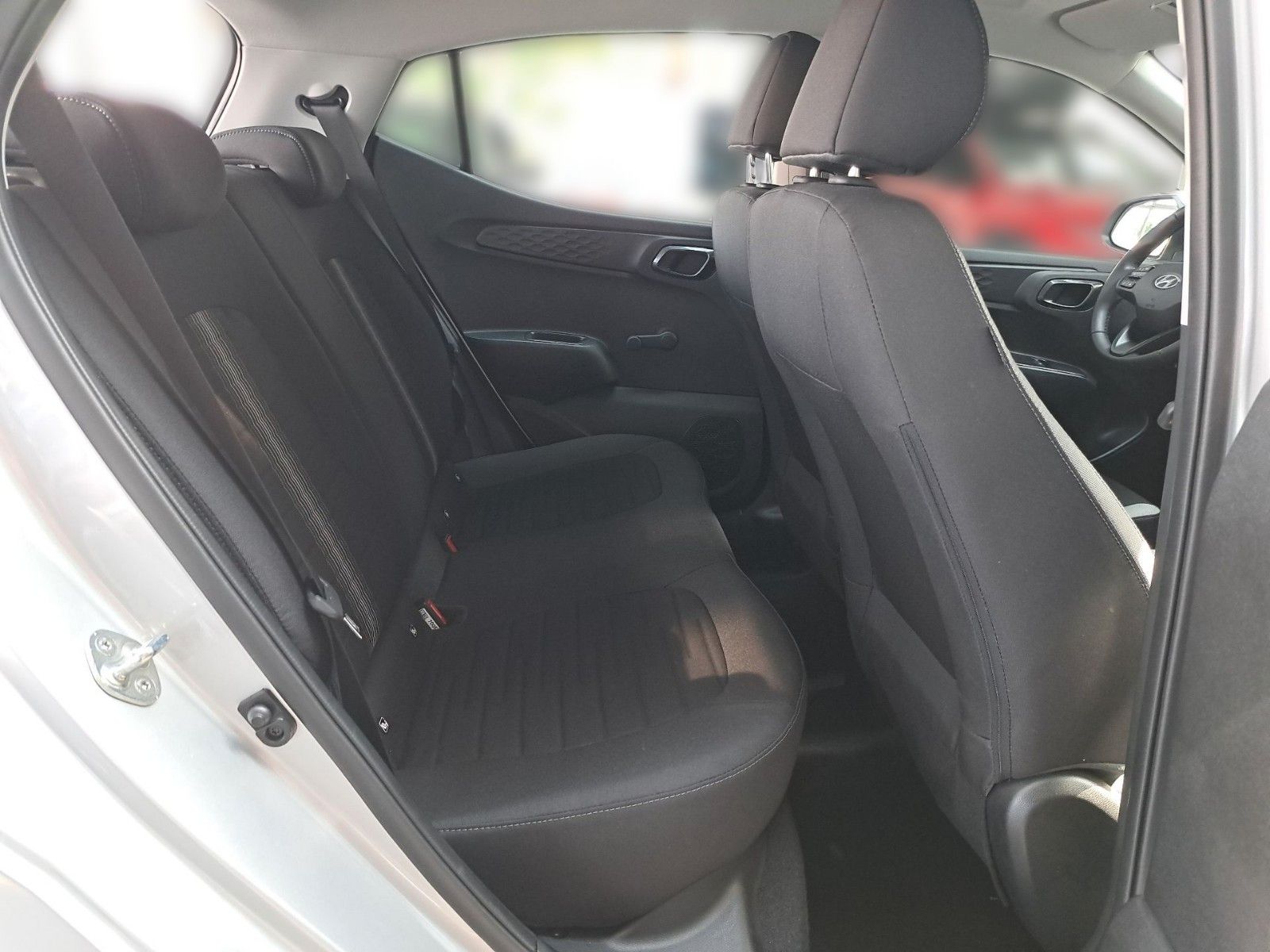 Fahrzeugabbildung Hyundai i10 Select Sitzheizung Lenkradheizung