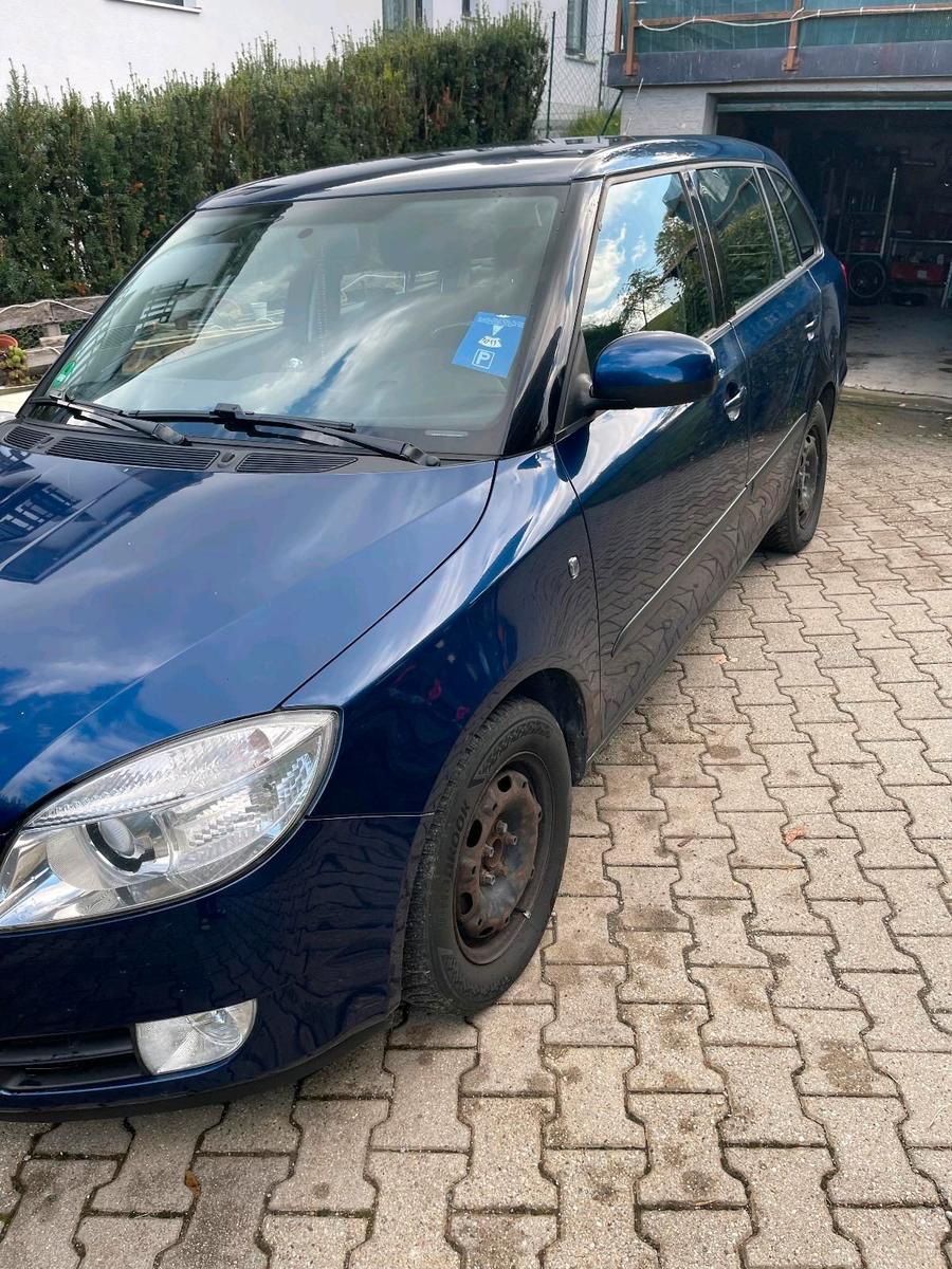 Skoda Fabia 2008 — photo 8