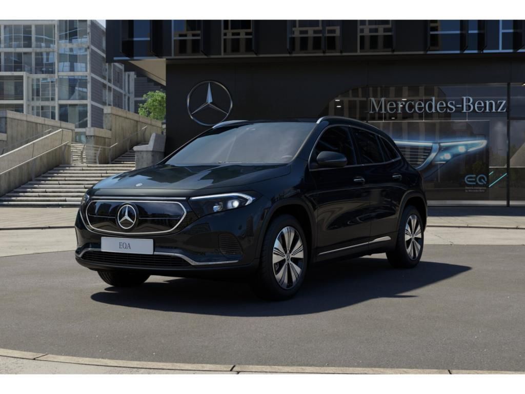 Mercedes-Benz EQA 250 Progressive+PANO+AHK+LED+KEYLESS-GO+KAM+ foto 12