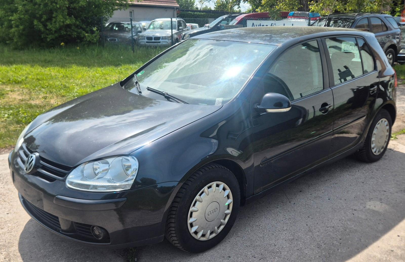 Volkswagen Golf V Lim. Trendline