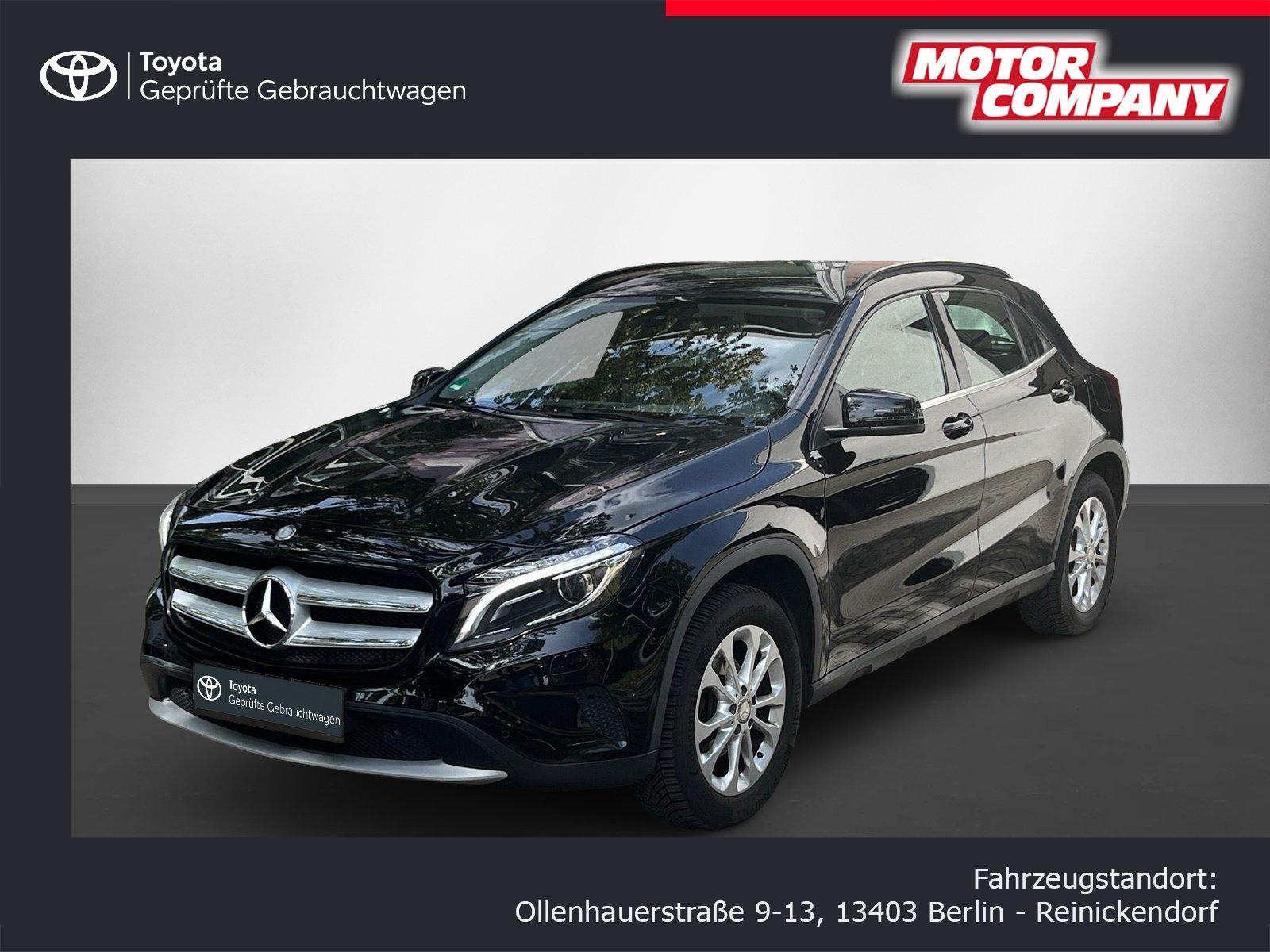 Mercedes-Benz GLA 180