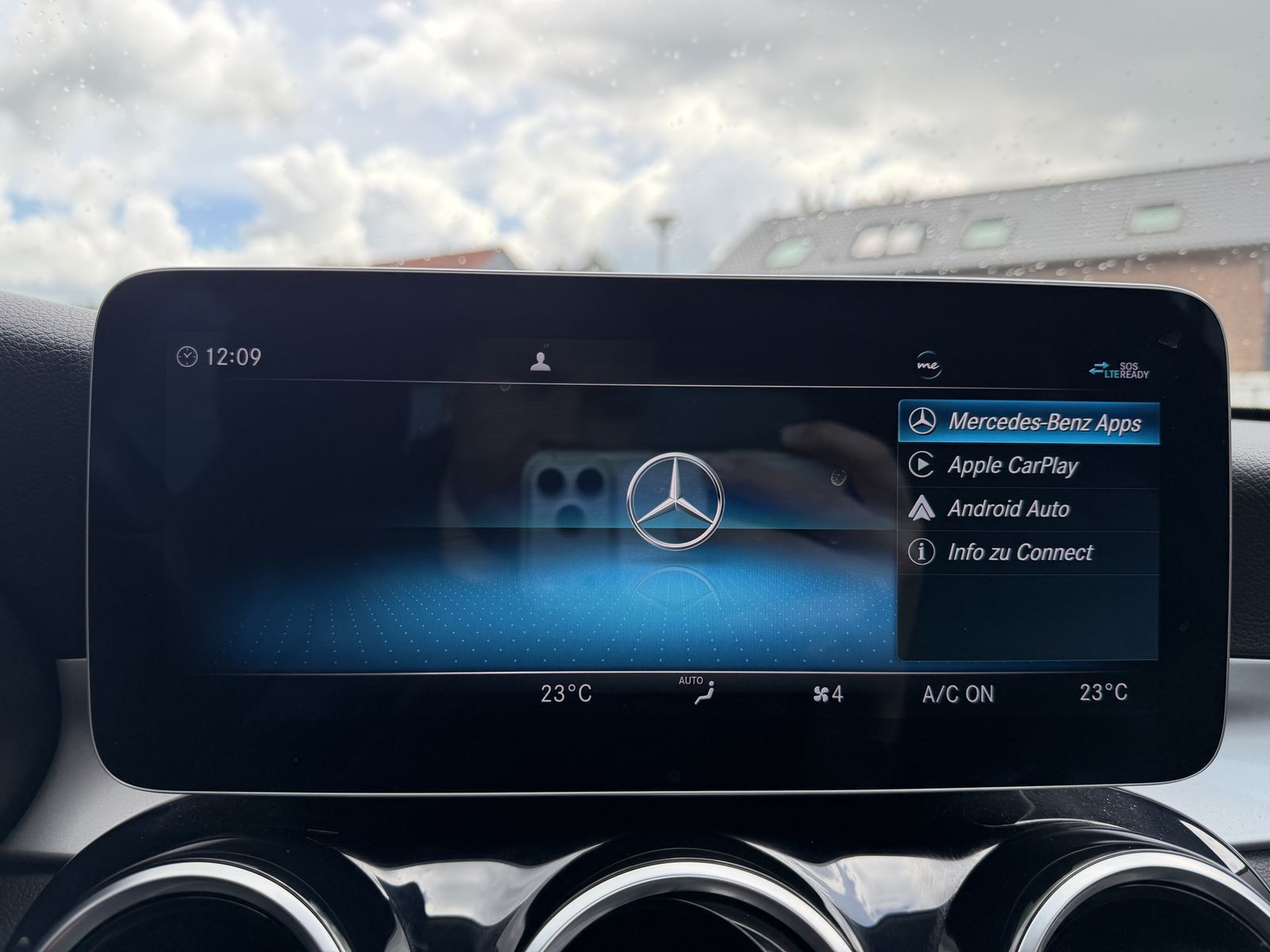 Mercedes-Benz C 200 d / MEMORY / RFK / DAB / ILS foto 21