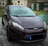 Ford Fiesta 1,25L Trend / 82 PS /  Klima / AUX - Ford Fiesta: 82 Ps