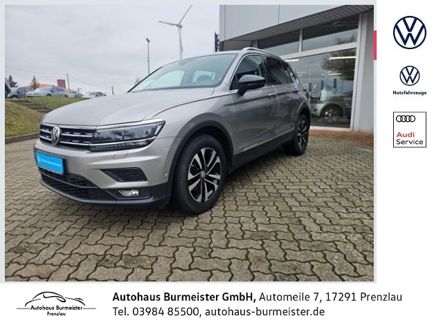 Volkswagen Tiguan IQ.DRIVE Start-Stopp