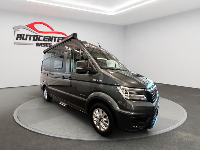 MAN TGE 3.180 Sven Hedin Westfalia