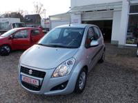 Suzuki Splash 1.2 Nur 52800KM,Klima,PDC,Scheckheft