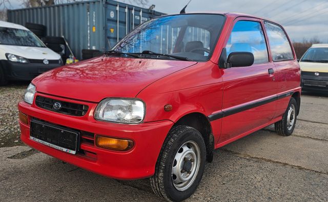 Daihatsu Cuore   Tüv 10.2026