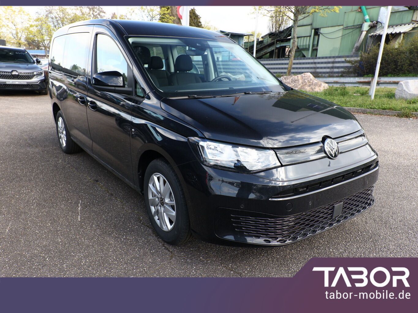 Volkswagen Caddy Maxi - Bild 2