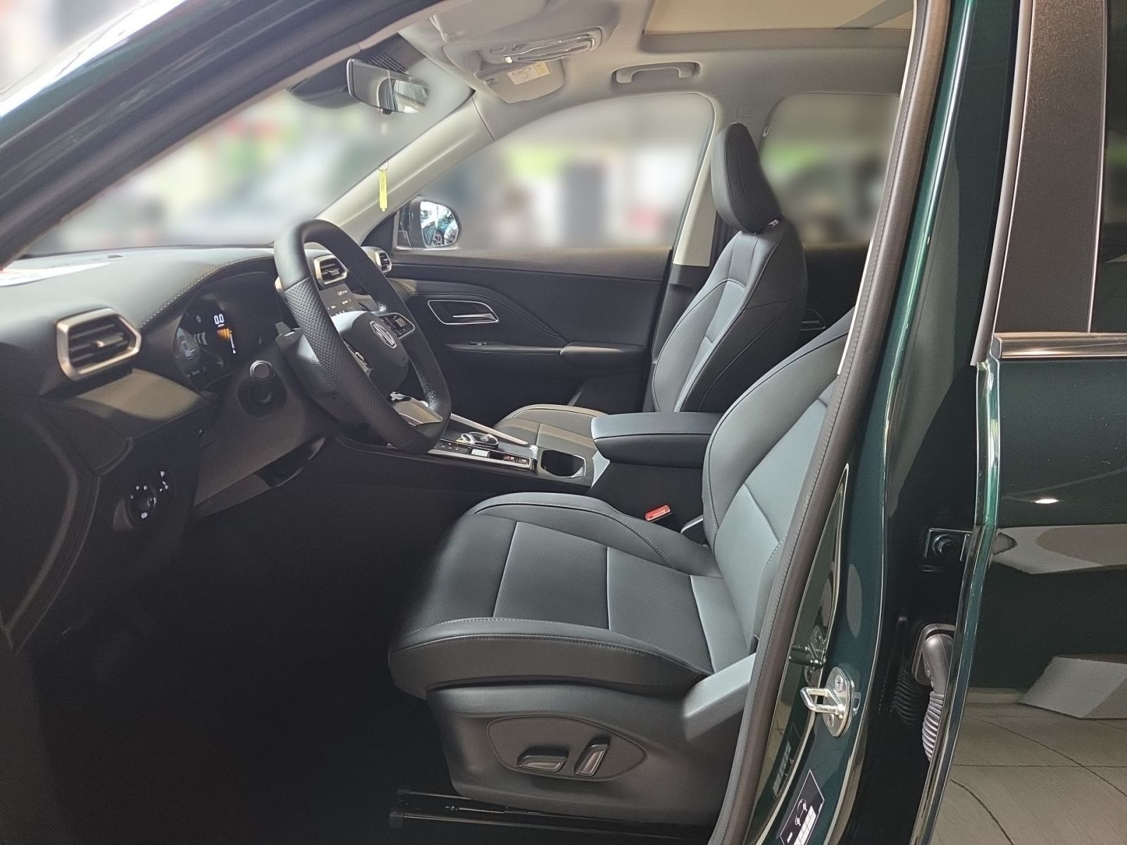 Fahrzeugabbildung MG ZS 1.5 Hybrid+ Luxury Autom. *JETZT 2.000 € TANK