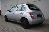 Nissan Micra 1.2 Radio Klima ZV/FFB - gebrauchte Nissan Micra aus dem Jahr 2004