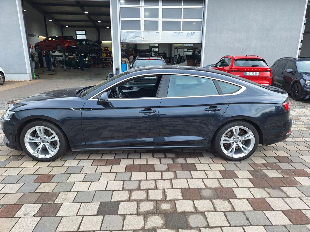 Image of Audi A5
