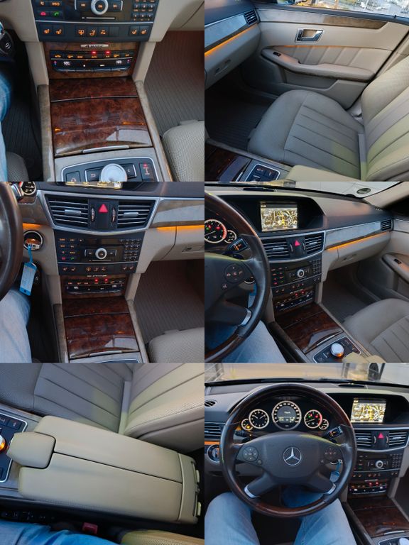 Mercedes-Benz E 350 E -Klasse Lim. CDI BlueEfficiency 4Matic