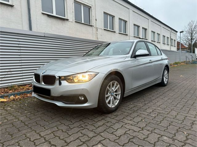 BMW 318 d Lim Advantage/AUTOMATIK/NAVI/SITZH/LEDER