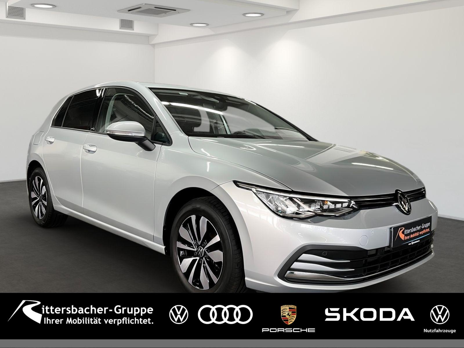 Volkswagen Golf VIII 1.5 TSI Life Move