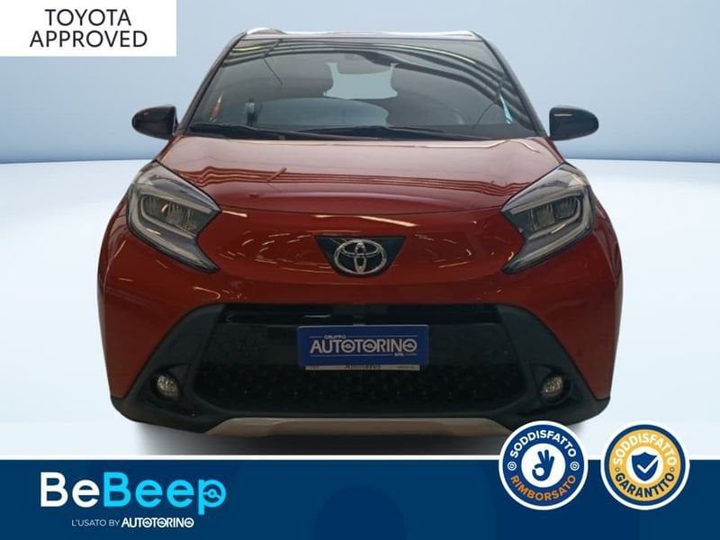 Other Toyota Aygo X 1.0 LOUNGE 72CV S-CVT imagem 2