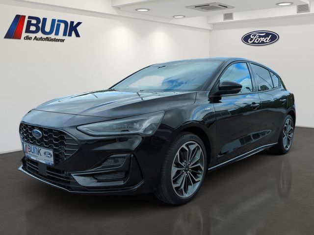 Ford Focus ST-Line X Lim. 1.0L EcoBoost / Temp.