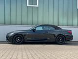 BMW 420dA Cabriolet M Sport *AHK|OPEN AIR|LEDER|CAM* - 4-Sitzer Roadster