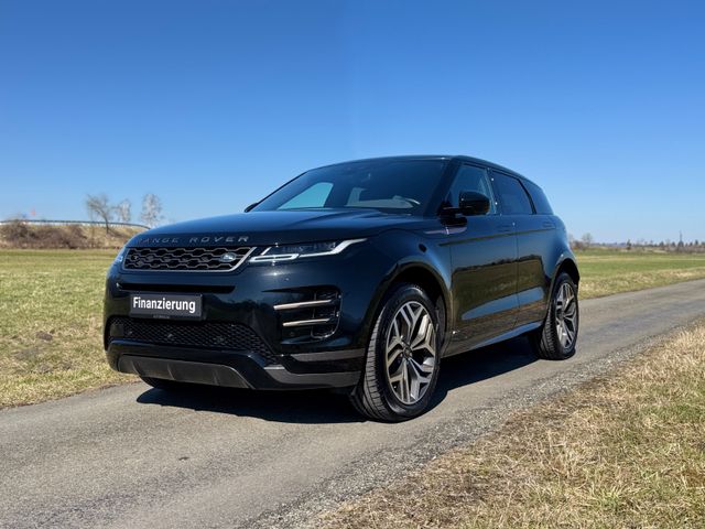 Land Rover Range Rover Evoque R-Dynamic SE/360°/40.500km