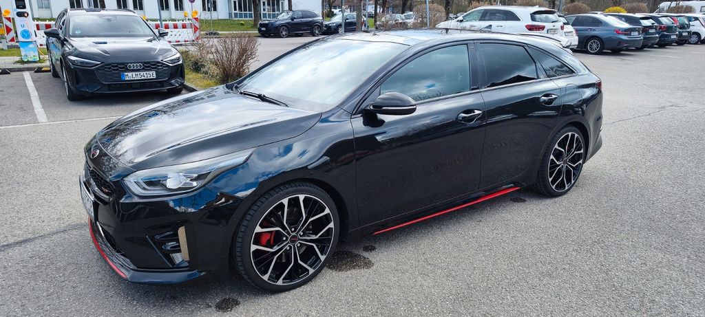 Image of Kia pro cee'd / ProCeed