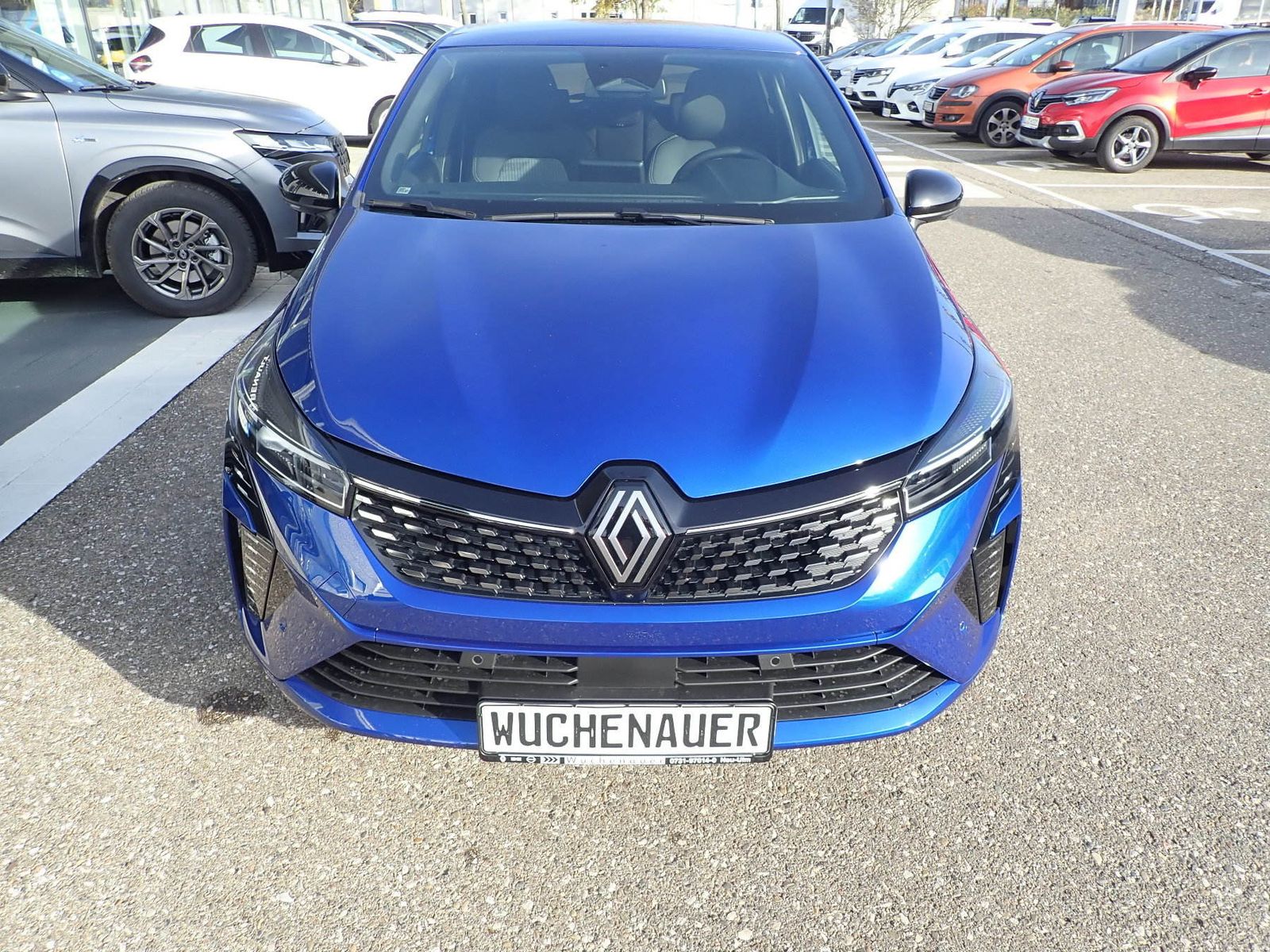 Fahrzeugabbildung Renault Clio KISS TCe 90