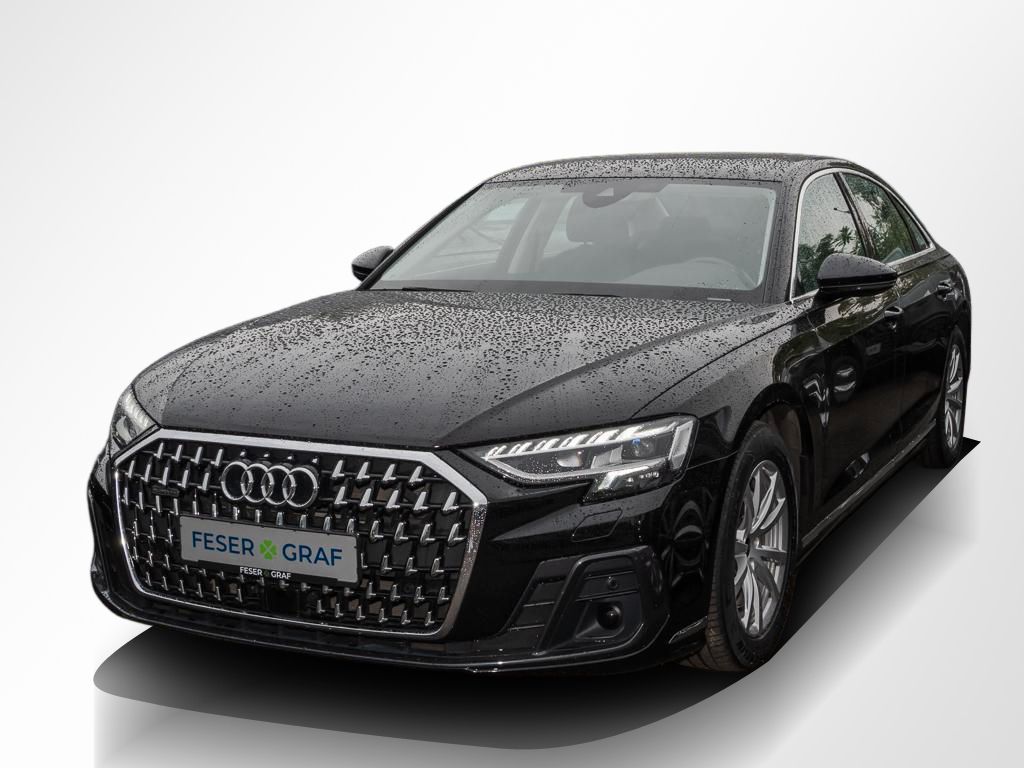 Audi A8 - Bild 11