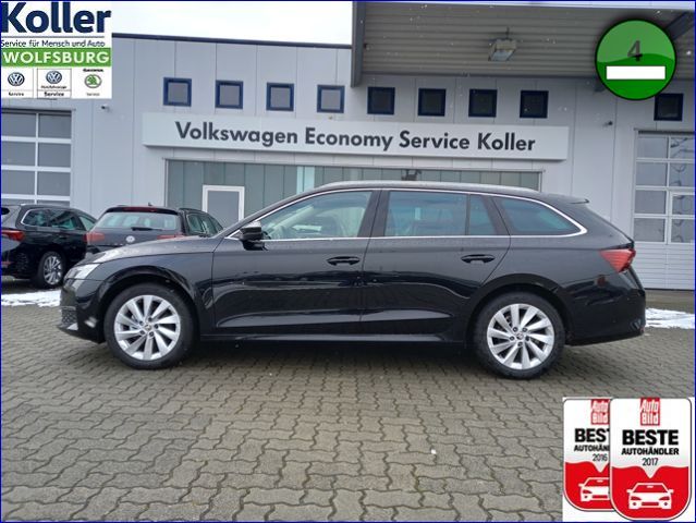 Skoda Octavia Combi 1.5 eTSI DSG Exclusiv Matrix LED