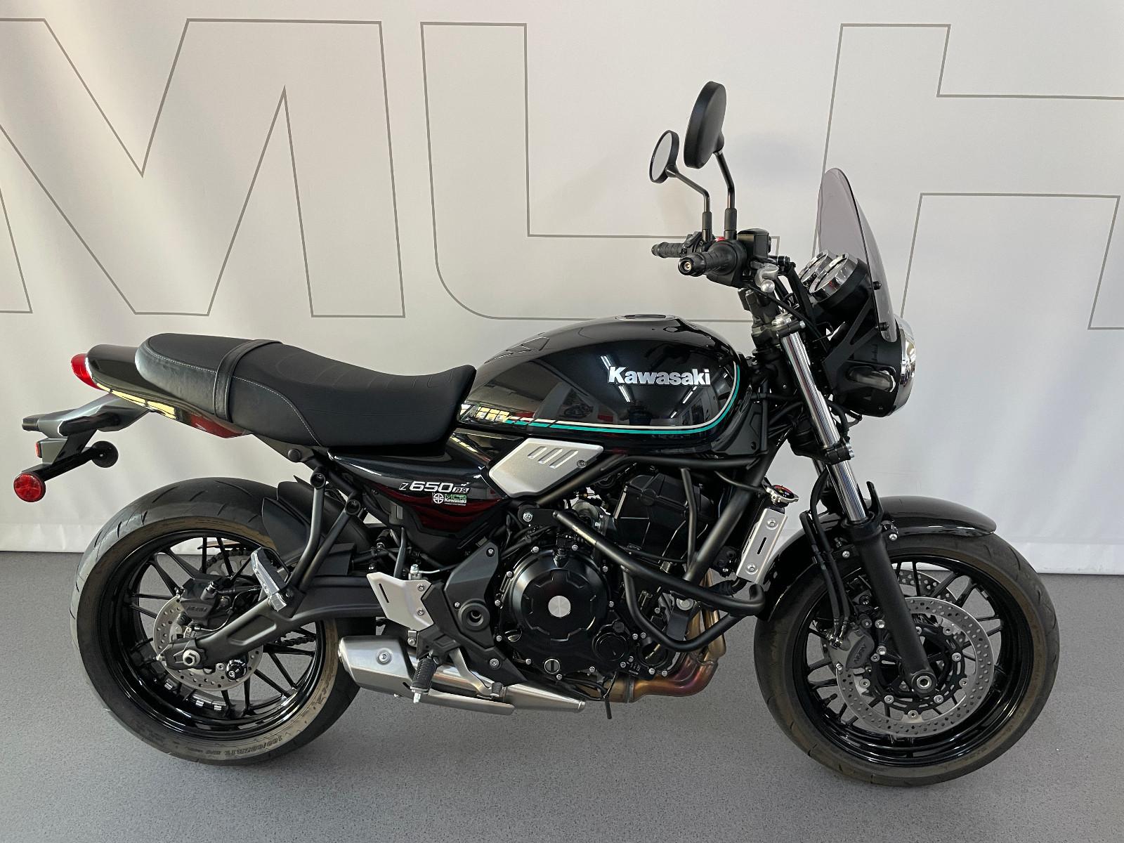 Kawasaki Z 650 RS