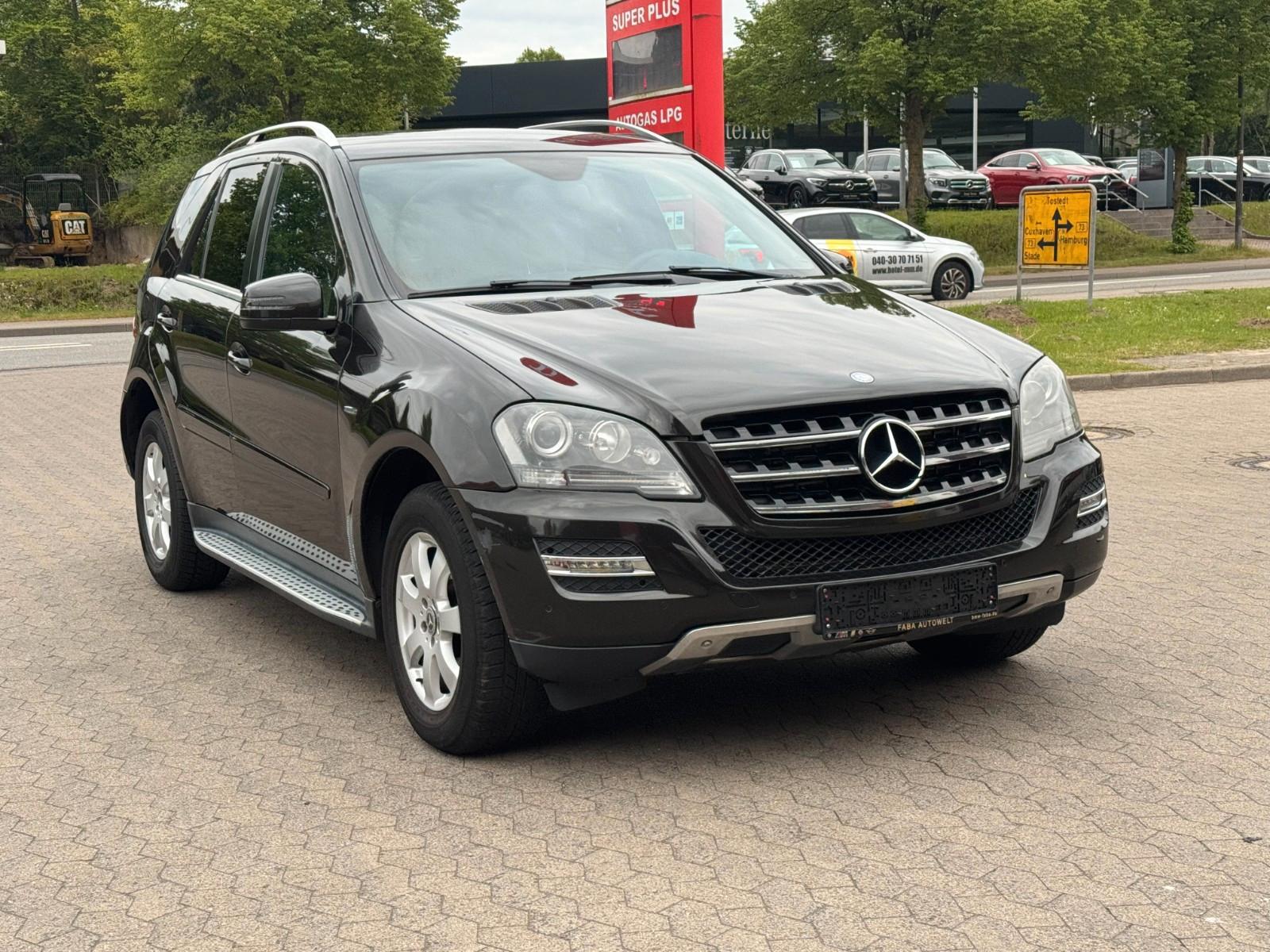 Mercedes-Benz ML 300 CDI GRAND EDITION  BlueEfficiency 4Matic