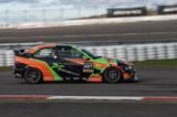 BMW 318TI Cup Rennwagen Motorsport Rennauto - BMW 318 aus 1997