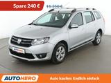 Dacia Logan MCV 0.9 TCe Prestige *NAVI*CAM*TEMPO*ALU* - gebrauchte Dacia Logan aus dem Jahr 2016