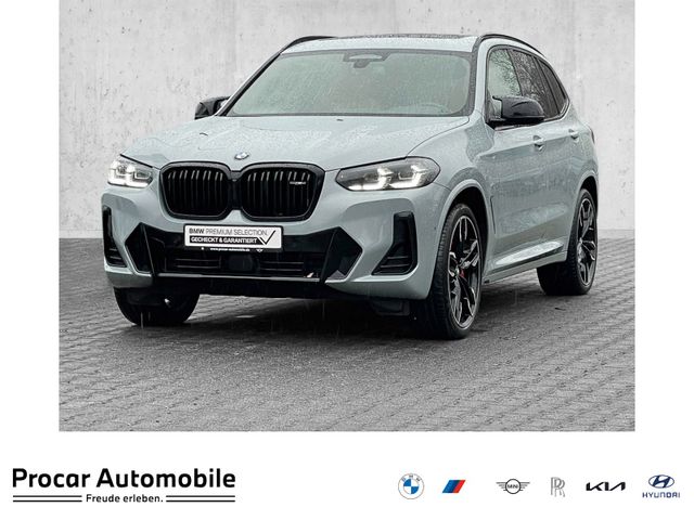 BMW X3 M40d LCI+ACC+NAVI-PROF+PANO+21-ZOLL+M-SITZE