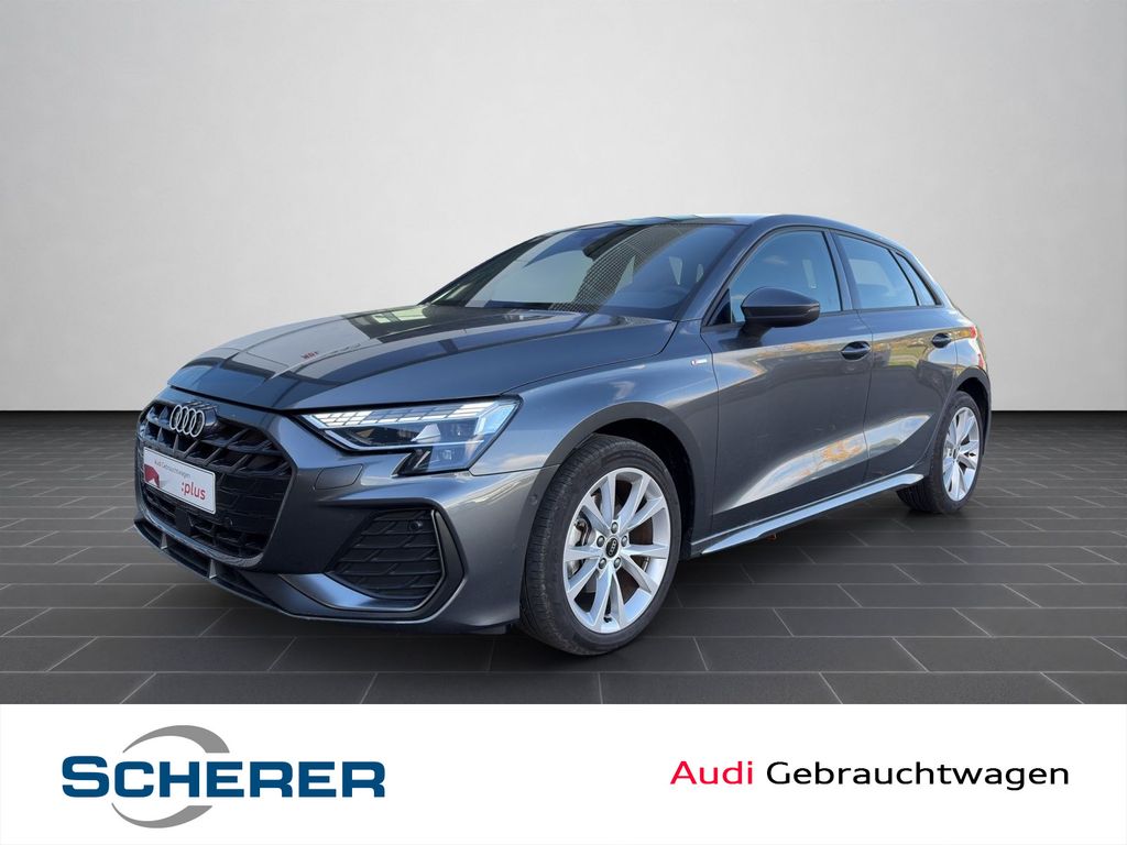 Audi A3 Sportback 35 TFSI LED KAMERA NAVI SITZHEIZUNG