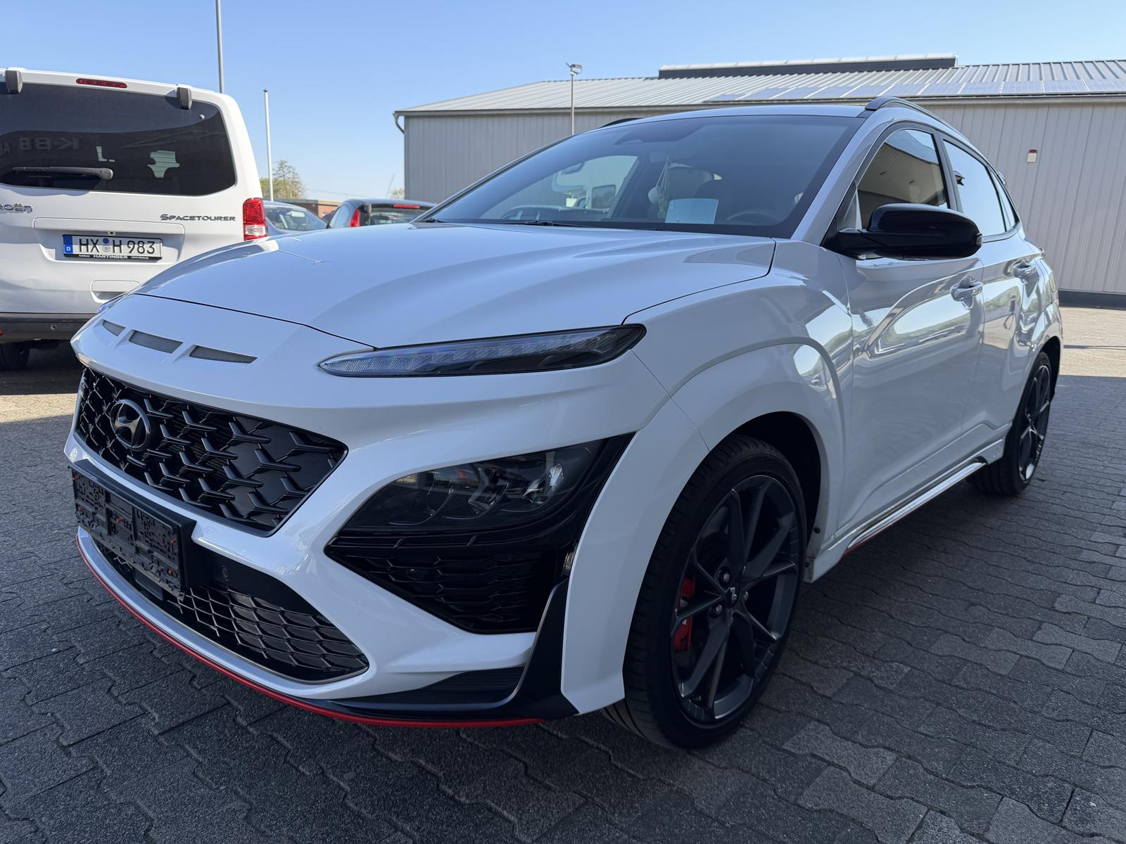 Hyundai Kona N Performance*Garantie 5 J*alle Inspektione