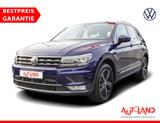 Volkswagen Tiguan 2.0 TSI Highline 4Motion LED Navi Head-Up - Volkswagen Tiguan: 4motion
